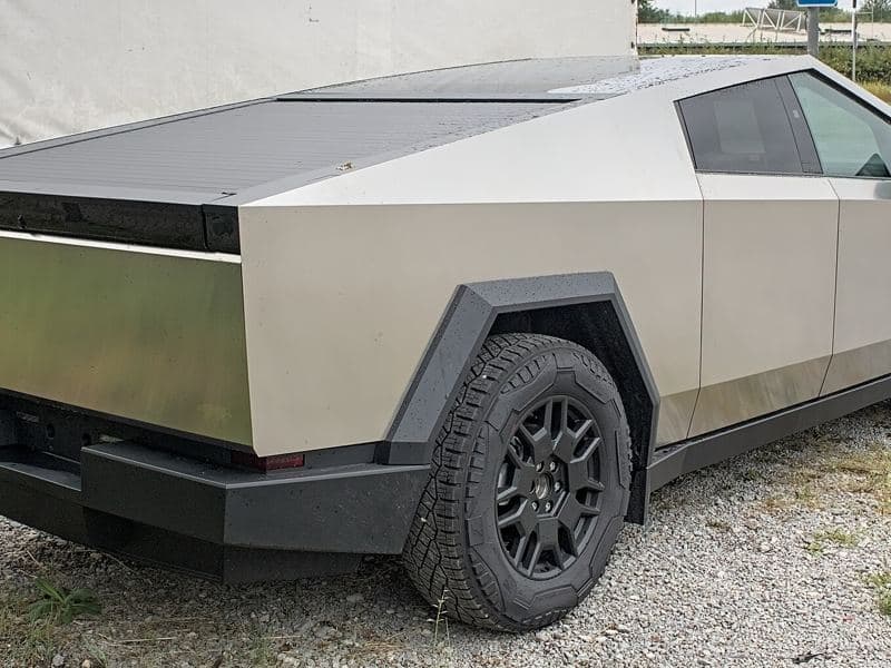 Cybertruck